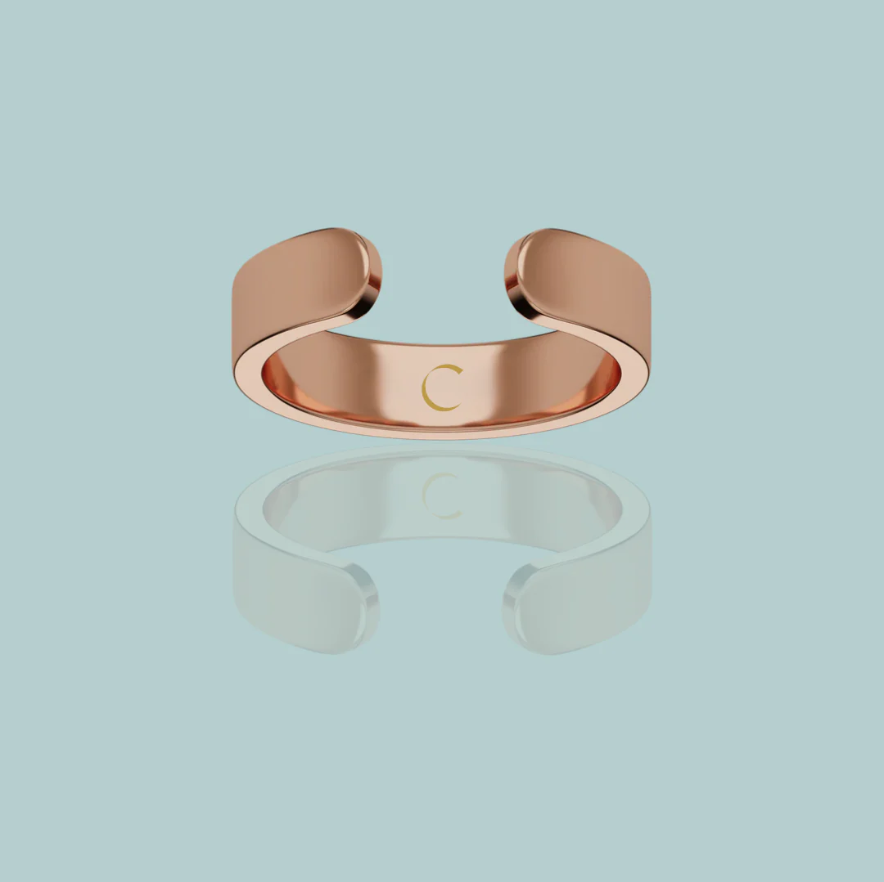 Acupressure Anti-Snoring Ring