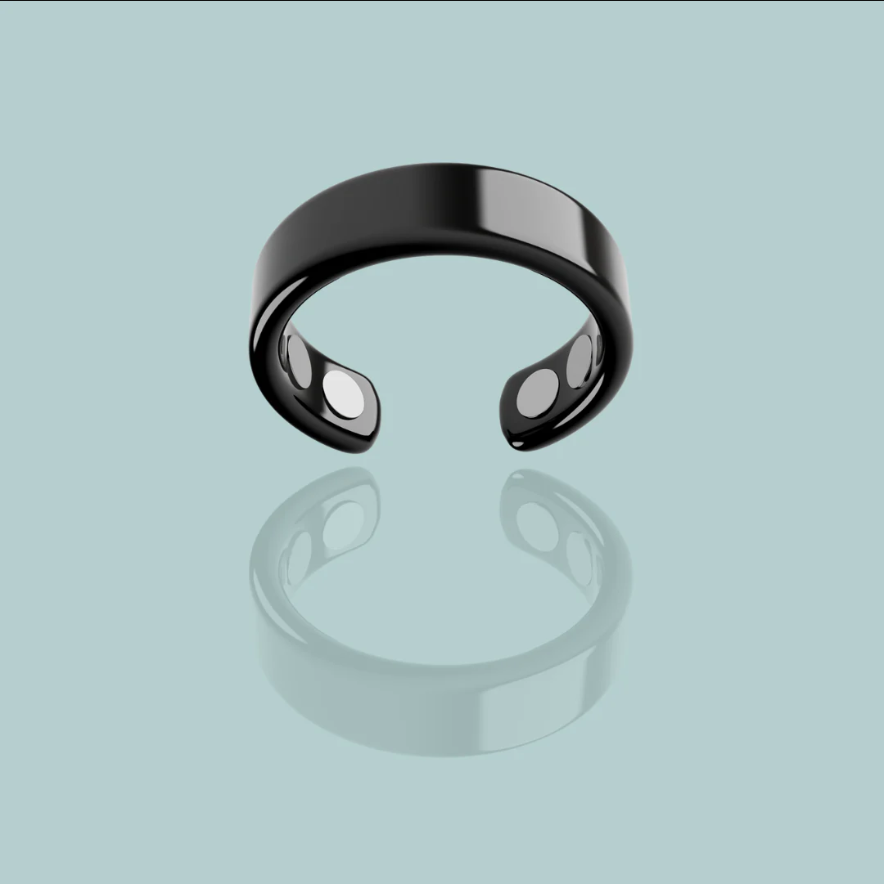 Acupressure Anti-Snoring Ring