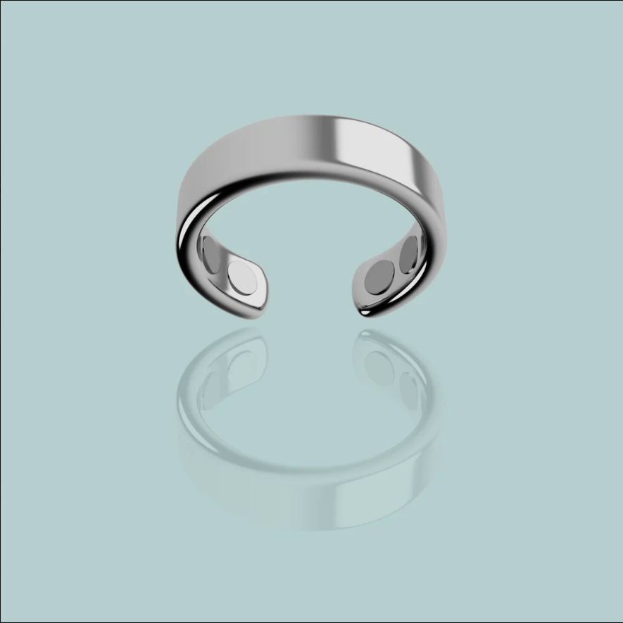 Acupressure Anti-Snoring Ring