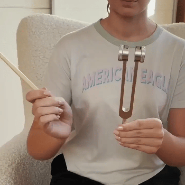 Kocmor™ | 28 Hz Tuning Fork