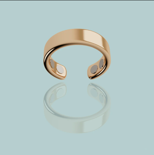 Acupressure Anti-Snoring Ring