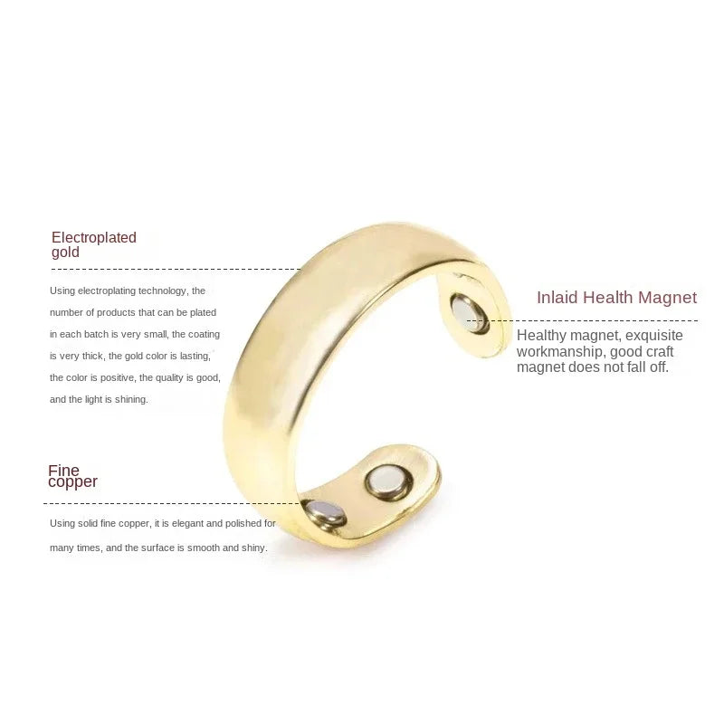 Acupressure Anti-Snoring Ring