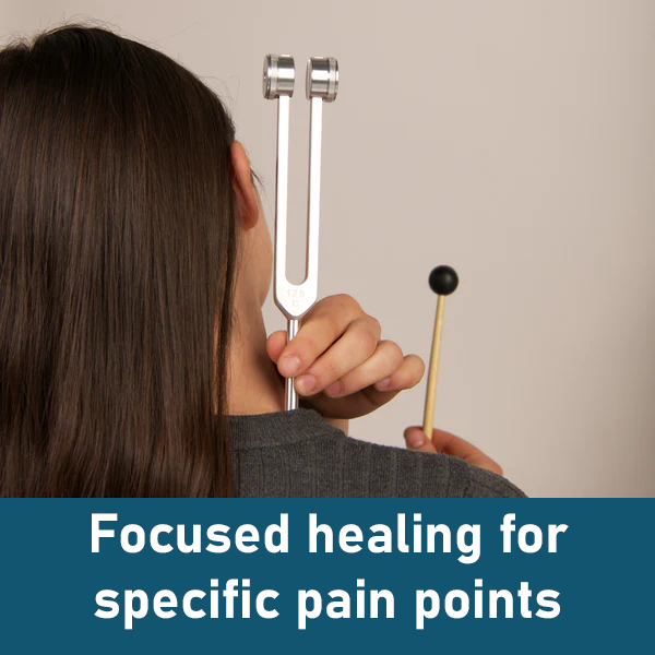 Kocmor™ | 28 Hz Tuning Fork