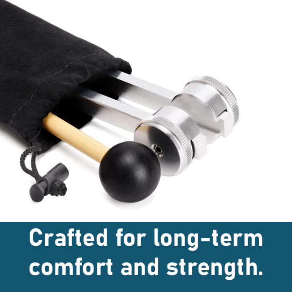 Kocmor™ | 28 Hz Tuning Fork