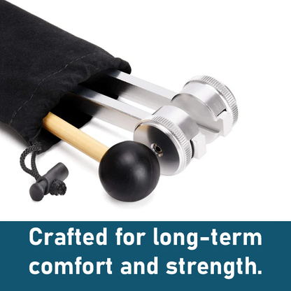 Kocmor™ | 28 Hz Tuning Fork